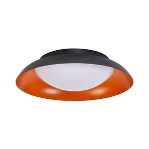 Osram - LED Stm stropní svítidlo ORBIS PLATE LED/35W/230V pr.43cm oranžová/černá 4099854449949 obraz
