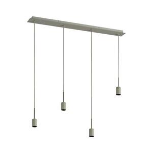 Osram - Napájecí kabel NEEDLE PENDANT 4xE27/25W/230V béžová 4058075848542 obraz