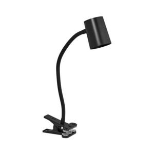 Osram - Stolní lampa s klipem DESK LINE 1xGU10/9W/230V černá 4099854464416 obraz