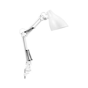 Osram - Stolní lampa s klipem DESK LINE 1xE27/11W/230V bílá 4099854464669 obraz