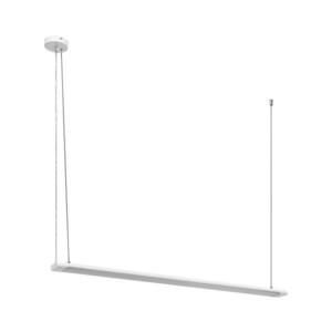 Osram -LED Stmívatelný lustr na lanku OFFICE LINE LED/40W/230V 4000K 120 cm bílá 4099854464850 obraz