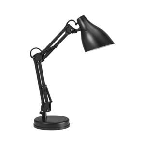 Osram - Stolní lampa DESK LINE 1xE27/11W/230V černá 4099854464478 obraz