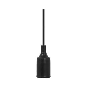 Osram - Napájecí kabel PENDULUM BELL 1xE27/15W/230V černá 4099854419355 obraz