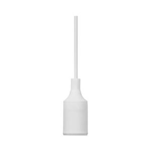 Osram - Napájecí kabel PENDULUM BELL 1xE27/15W/230V bílá 4099854419379 obraz