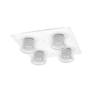 Osram - LED Koupelnové stropní svítidlo ORBIS FLAME 4xLED/5, 5W/230V IP44 bílá 4099854447983 obraz
