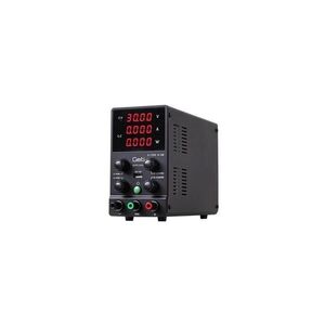 Laboratorní zdroj GETI GLPS1203H 0-120V/0-3A 04220278 obraz