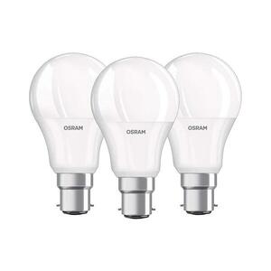 SADA 3x LED Žárovka B22d/8, 5W/230V 4000K - Osram 4058075429765 obraz