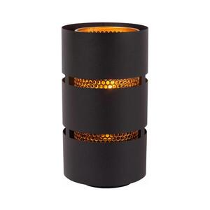 Lucide 21533/01/30 - Stolní lampa ROSAS 1xE27/40W/230V černá 21533/01/30 obraz