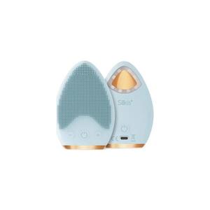 Silk’n - LED Čistící kartáček na obličej 4v1 BRIGHT LUX 5V/500 mAh modrá SIL-BRIGHTLUX obraz