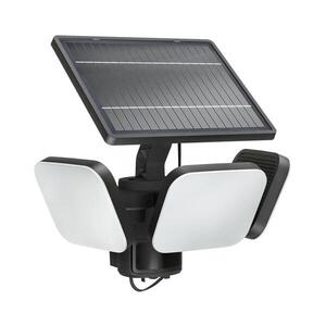 Philips -LED Solární nást. sv. se senz. ZYREN LED/24, 5W/3, 7V 2600 mAh 3000K IP65 872110310543100 obraz