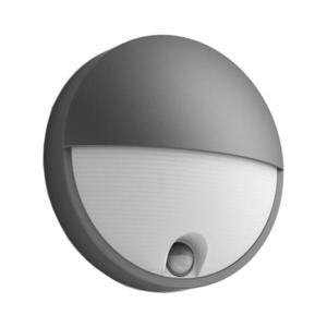 Philips -LED Venkovní nástěnné svítidlo se senzorem CAPRICORN LED/4, 3W/230V IP44 872110310999600 obraz