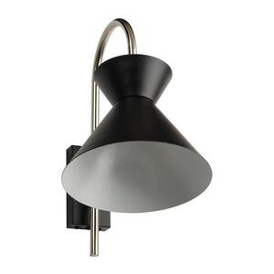 Osram - Nástěnná lampa DECOR WAIST 1xE27/40W/230V černá 4058075846784 obraz