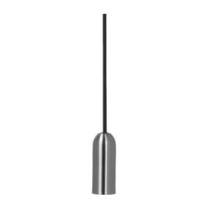 Osram - Napájecí kabel PENDULUM ROUND 1xE27/15W/230V lesklý chrom 4099854419539 obraz
