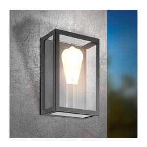 Eglo 31778-LED RGBW Stm. ven. nást. svítidlo ALAMONTE-Z LED/4, 9W/230V IP44 černá 31778 obraz