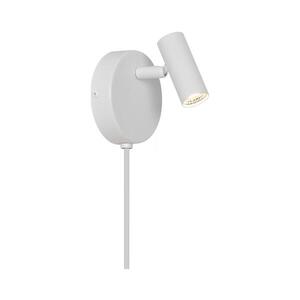 Nordlux - LED Nástěnné bodové svítidlo OMARI LED/3, 2W/230V bílá 2612501001 obraz