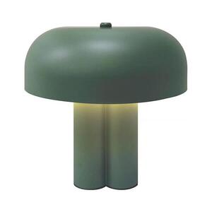 Nordlux - Stolní lampa SANDRO 1xE27/15W/230V zelená 2612025023 obraz