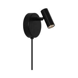 Nordlux - LED Nástěnné bodové svítidlo OMARI LED/3, 2W/230V černá 2612501003 obraz