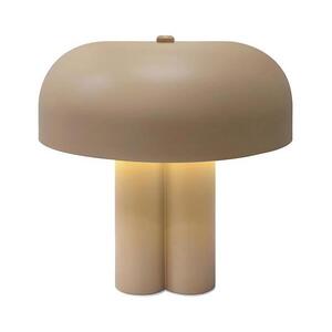 Nordlux - Stolní lampa SANDRO 1xE27/15W/230V hnědá 2612025018 obraz