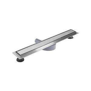 REA-G5810 - Odtokový žlab NEOX PRO 90 cm nikl REA-G5810 obraz