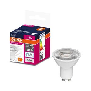 LED Žárovka PAR16 GU10/4, 5W/230V 6500K 60° - Osram 4058075599239 obraz