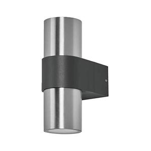 Ledvance - Venkovní nástěnné svítidlo ENDURA ROTARY 2xGU10/5W/230V IP44 4058075763449 obraz