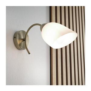 Nástěnné svítidlo DONNA 1xE27/60W/230V patina KM-1.169 obraz
