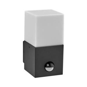 Ledvance - Venkovní nástěnné svítidlo se senzorem FIGO SQUARE 1xE27/20W/230V 4058075834804 obraz