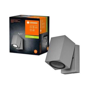 Ledvance - Venkovní nástěnné svítidlo ENDURA CLASSIC 1xGU10/35W/230V IP44 šedá 4058075763586 obraz
