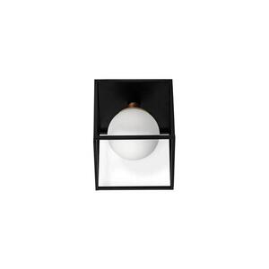 Ledvance - Venkovní nástěnné svítidlo DECOR SQUARE 1xG9/28W/230V IP44 4058075756908 obraz