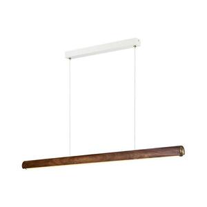 DFTP by Nordlux - LED Stmívatelný lustr na lanku AKENO LED/25W/230V 3000K jasan 2620113014 obraz