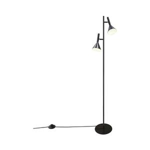 Nordlux - Stojací lampa KELVIS 2xGU10/12W/230V černá 2612784003 obraz