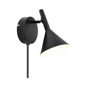 Nordlux - Nástěnné svítidlo KELVIS 1xGU10/12W/230V černá 2612741003 obraz