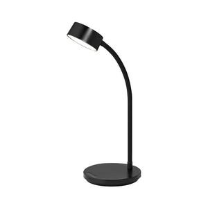 Osram - LED Stmívatelná stolní lampa OFFICE LINE LED/4, 8W/230V černá 4099854464256 obraz