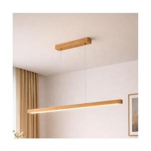 LED Lustr na lanku VERDE LED/18W/230V 3000K 106 cm dub LM-1.292/LED/DĄB obraz