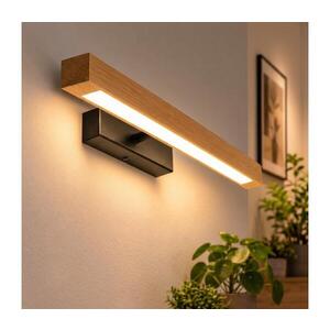 LED Obrazové svítidlo VERDE LED/5, 5W/230V 3000K 46 cm dub/černá K-1.292/LED/DĄB obraz