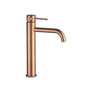REA-B8988 - Umyvadlová baterie LUNGO 28 cm kartáčovaná měď REA-B8988 obraz
