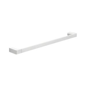 Gedy - Nástěnný věšák na ručníky PIRENEI 6, 6x60 cm matná bílá PI216002 obraz