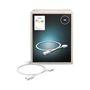 Philips - Flexibilní konektor pro LED pásky Hue FLUX 4 ks 872110304385600 obraz