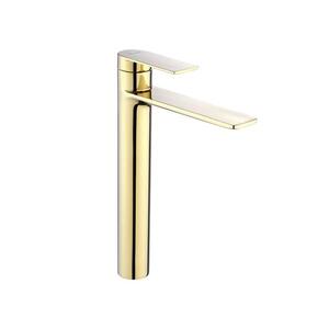 REA-B9983 - Umyvadlová baterie STORM 29, 5 cm zlatá REA-B9983 obraz