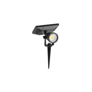LED Solární svítidlo SPIKE LED/2W/5, 5V IP65 4000K 1200 mAh 6661 obraz