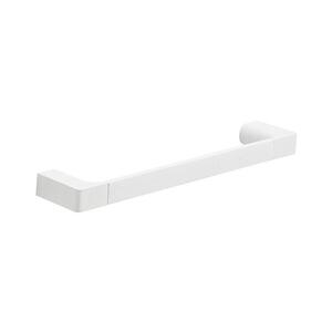 Gedy - Nástěnný věšák na ručníky PIRENEI 6, 6x35 cm matná bílá PI213502 obraz