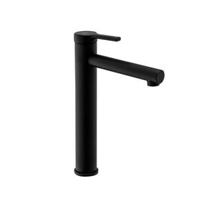 REA-B6214 - Umyvadlová baterie PIXEL 27, 5 cm černá REA-B6214 obraz