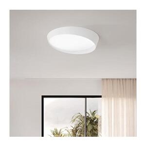Ondaluce - LED Stmívatelné stropní svítidlo HALF LED/25W/230V pr. 38, 5 cm bílá OTPL0010B obraz