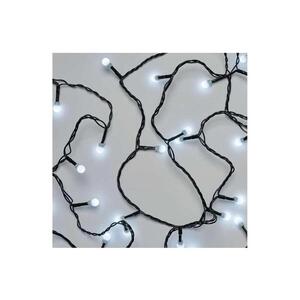 LED venkovní řetěz 80xLED/13m IP44 studená bílá D5AC02 obraz