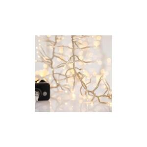 Eurolamp LED Venkovní řetěz CLUSTER 768xLED/8 funkcí 9 m IP44 teplá bílá 600-11342 obraz