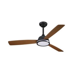 B.V. -LED Stmívatelný str. látor LED/20W/230V 2700-6500K 132cm+DO hnědá B103133JW obraz