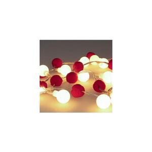 1V292 - LED řetěz 20xLED/2xAA 1, 8 m teplá bílá 1V292 obraz