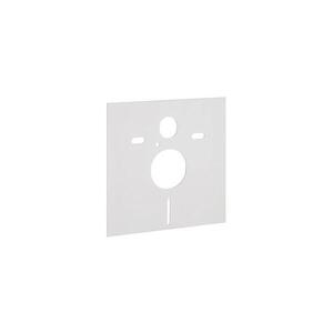 Geberit 156.050.00.1 - Izolační podložka pro závěsné WC a bidet 40x42 cm bílá 156.050.00.1 obraz