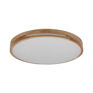 Osram - LED Stmívatelné stropní svítidlo ORBIS WOODBURRY LED/16W/230V pr. 30 cm 4099854450846 obraz
