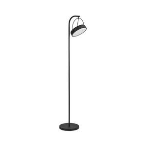 Osram - LED Stojací lampa DECOR PUCK LED/12W/230V CRI 90 černá 4058075846487 obraz